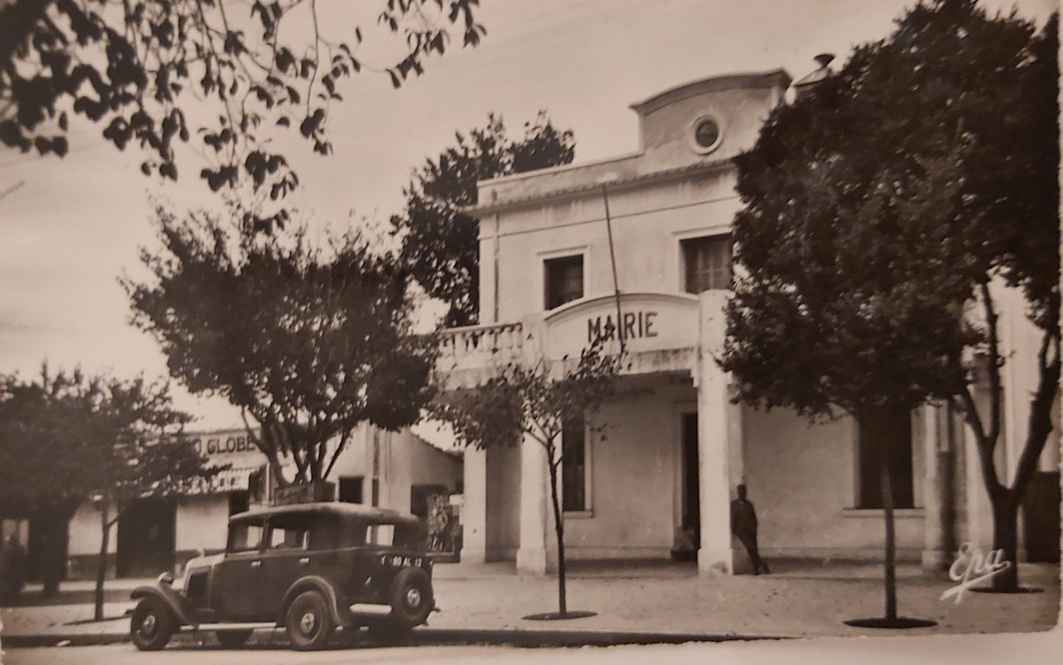 Mairie