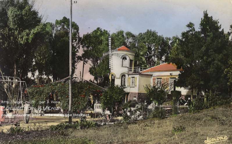 L'auberge du moulin 