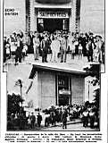 Inauguration salle des fêtes