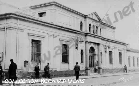 La Mairie de Cherchell