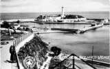 Vue du port et de la plage