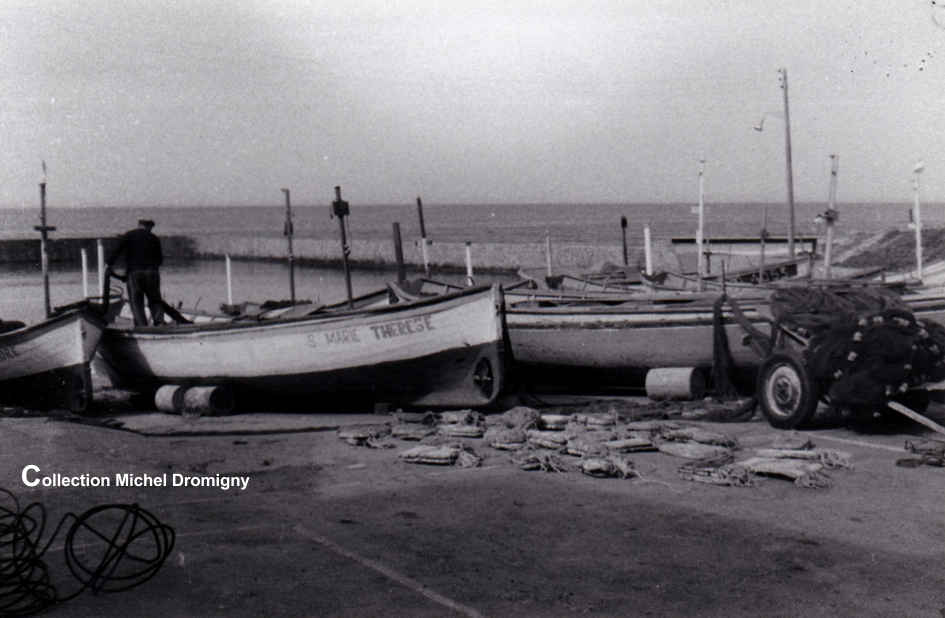 Barques sur le port