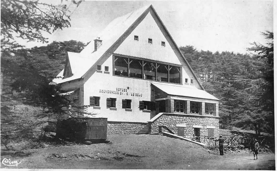 Refuge Gouverneur Lebeau 