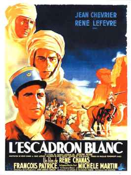 L'escadron blanc