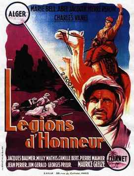 affiche legion d'honneur