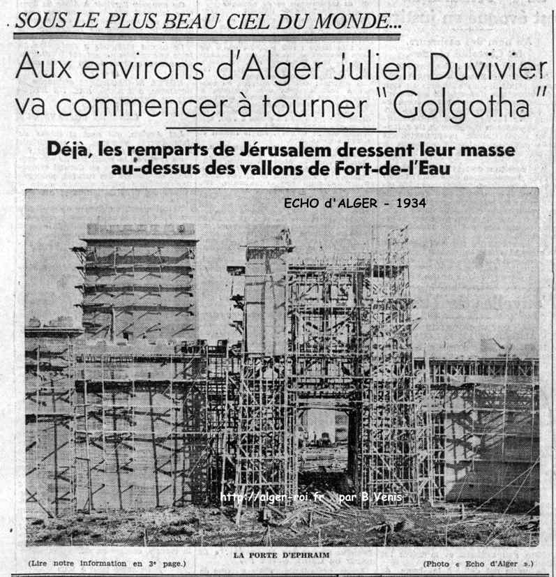 golghota avec julien duvivier et jean gabin