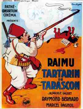 affiche tartarin