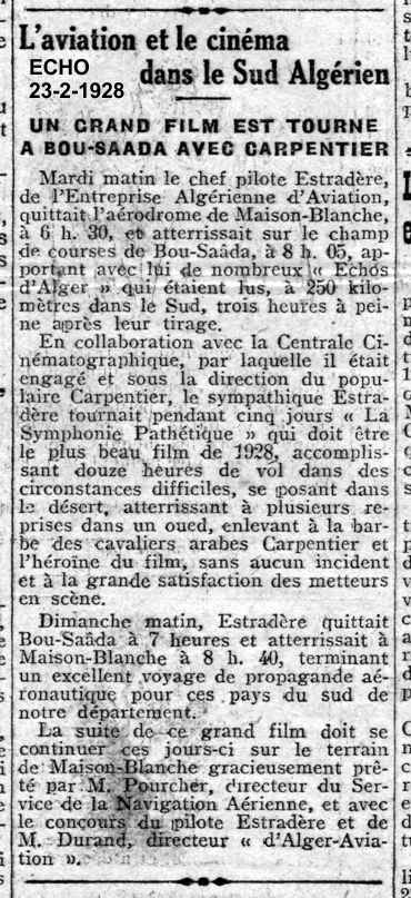 La SYMPHONIE PATHÉTIQUE