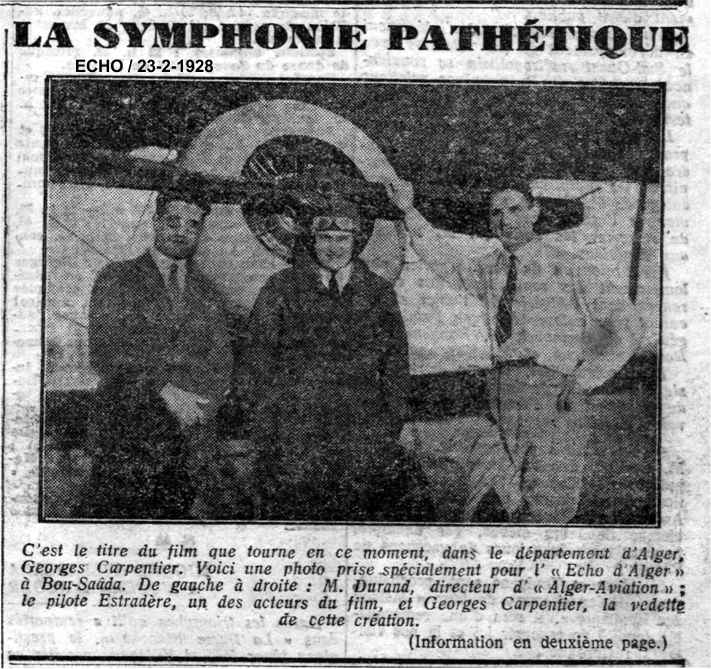 La SYMPHONIE PATHÉTIQUE