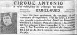 Extrait de l'Echo d'Alger du 23-9-1930 - Transmis par Francis Rambert