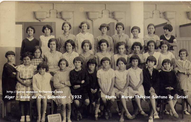 École de filles