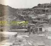 L'affligeant spectacle du bidonville "Nador" en voie de disparition 