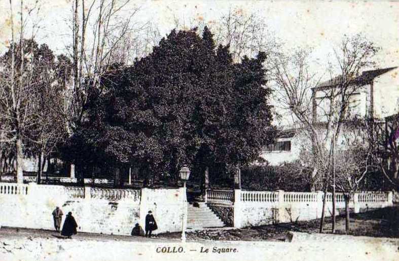 collo,le square