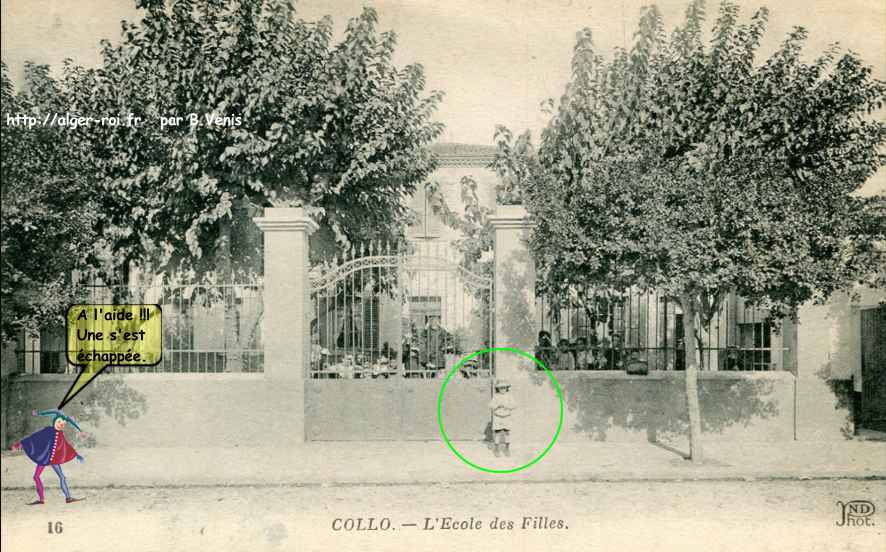 Ecole de filles