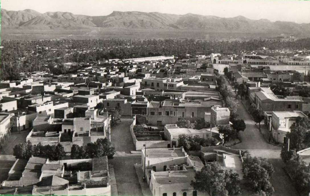 COLOMB-BECHAR, à 22 km de Kenadsa