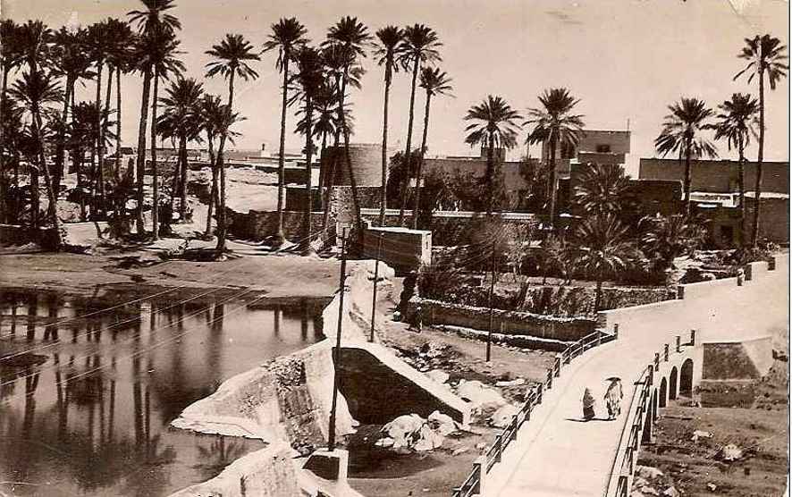  LE PONT MIRASOLI ET LE BARRAGE