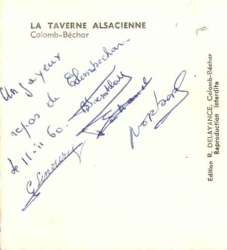 La Taverne alsacienne 