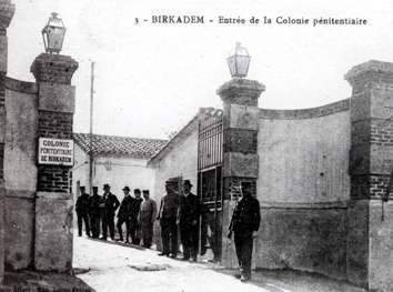 le penitencier