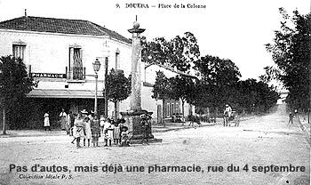 pharmacie rue du 4 septembre