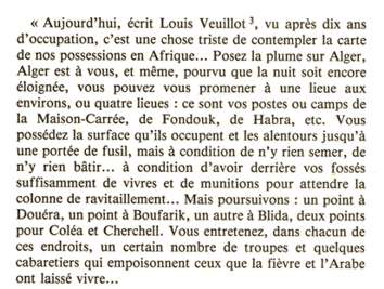 texte de Veuillot