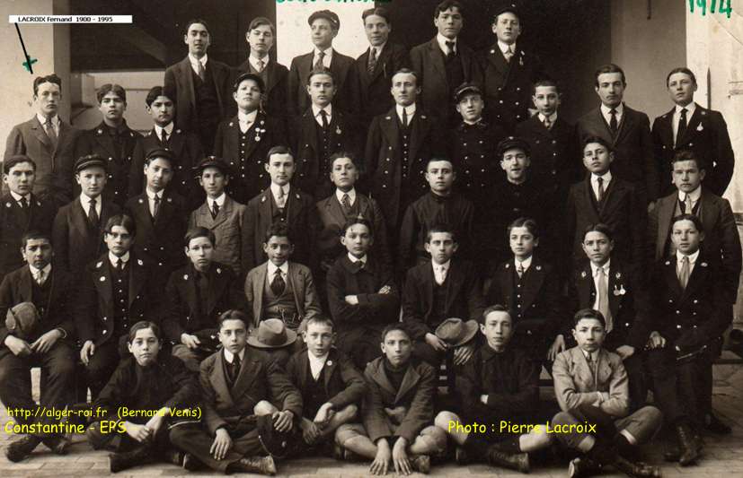 EPS, 1914 