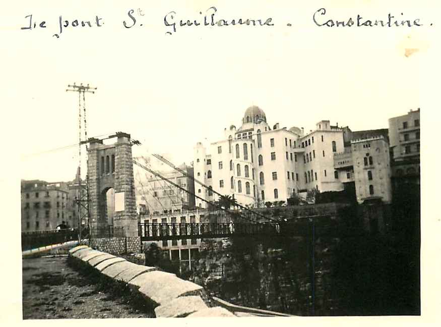 Pont Saint Guillaume