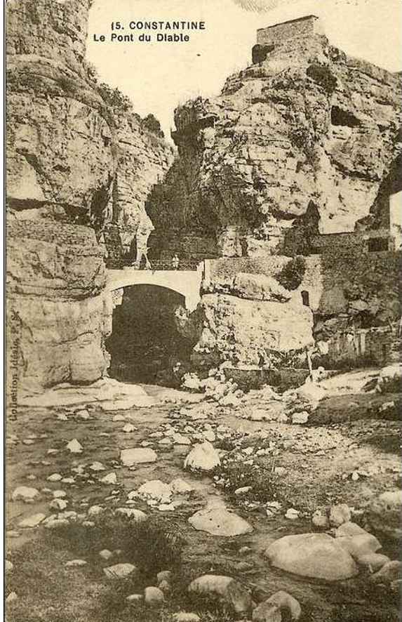 Pont du diable