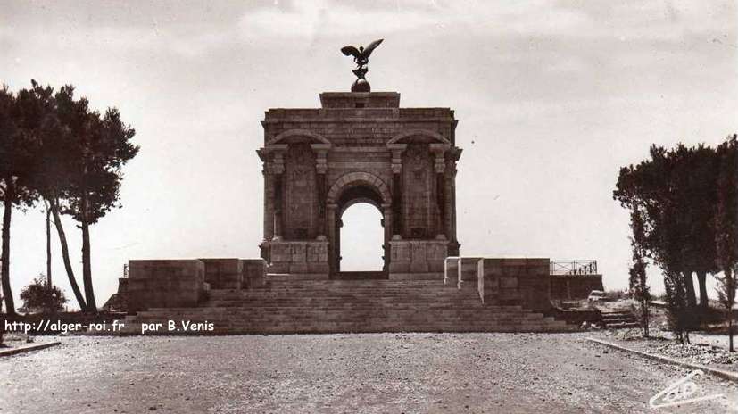 le monument aux Morts