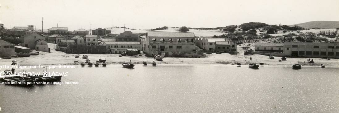 De la mer vers la plage