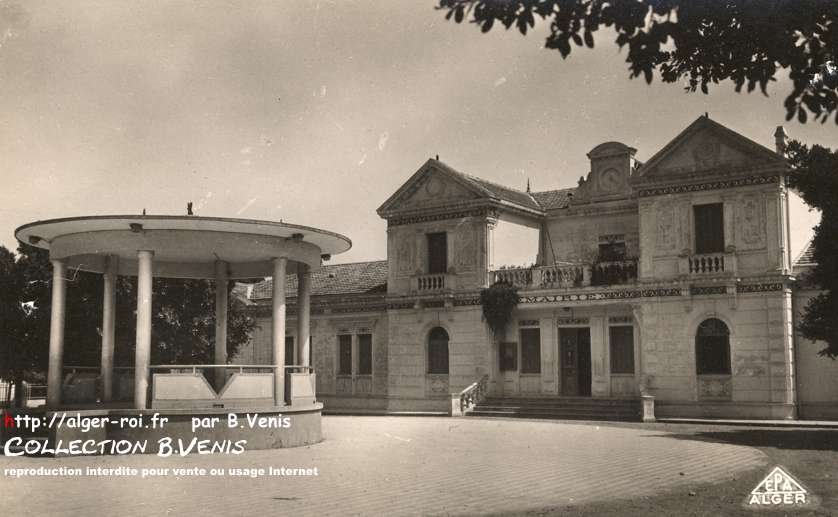 Place de la mairie