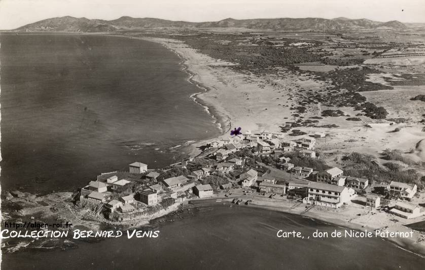 Vue panoramique aérienne