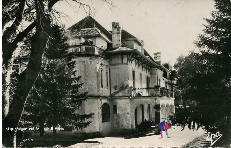 damiette,chateau malleval