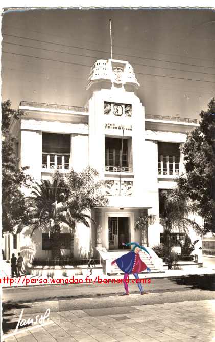 La mairie