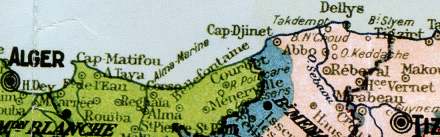 carte générale