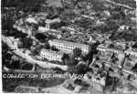 1 : vue aérienne, l'hôpital, la mosquée