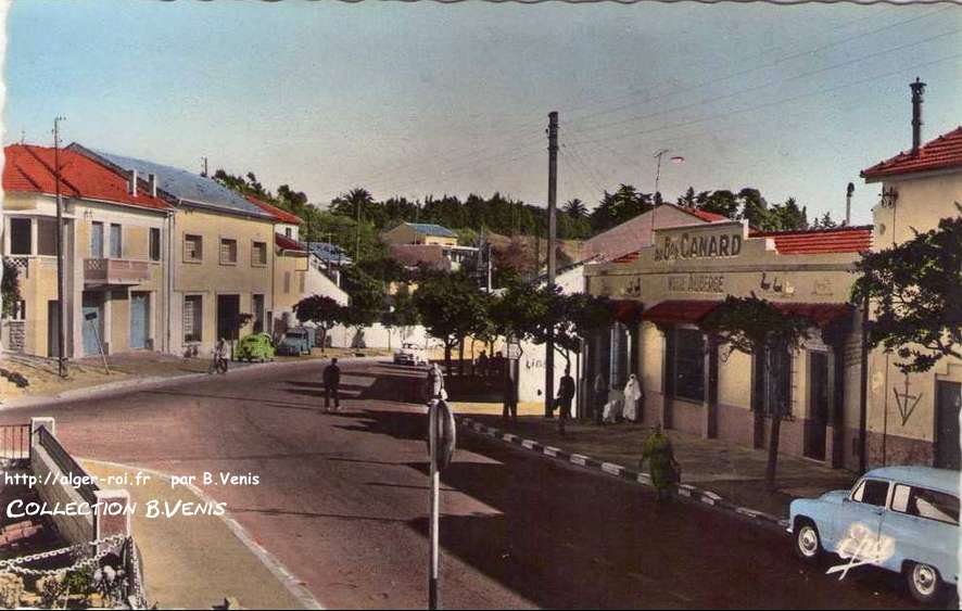 AUBERGE DU BON CANARD