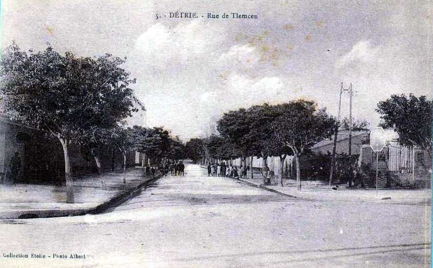 detrie,rue tlemcen