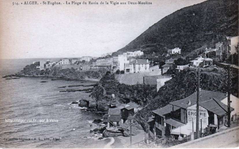 Plage du ravin de la Vigie 