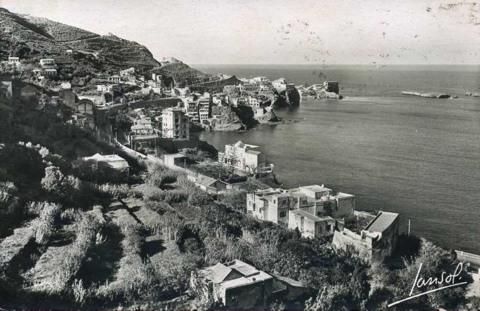 ROUTE DE LA CORNICHE