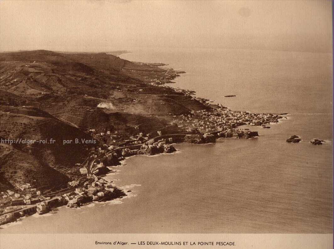 deux-moulins et pointe pescade