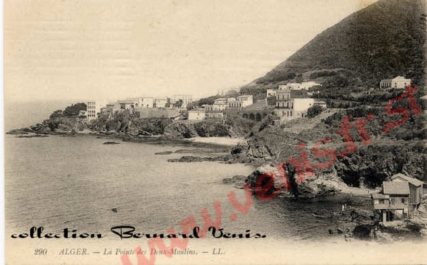 La pointe des Deux-Moulins