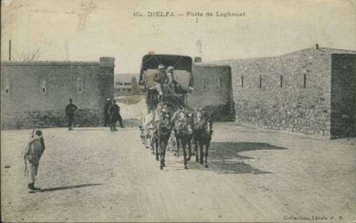 La porte de Laghouat