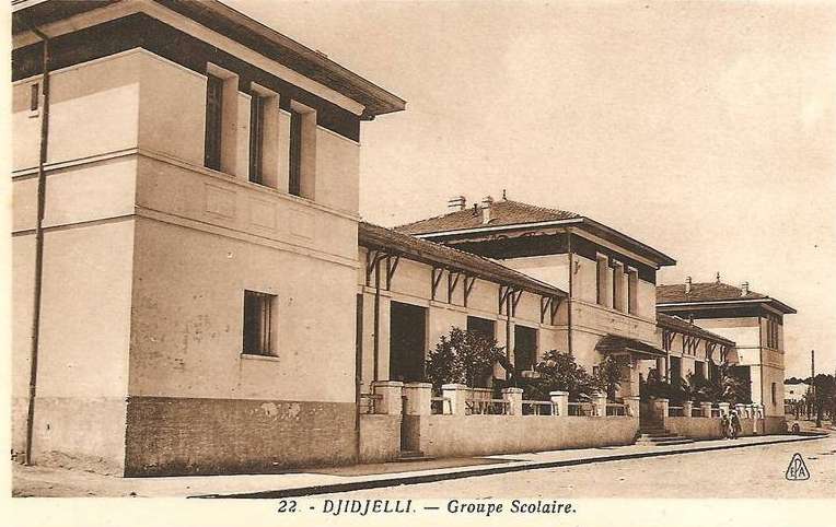 djidjelli, Groupe scolaire