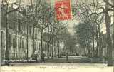 Avenue Gadaigne, les écoles