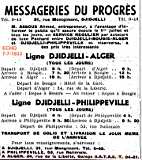 Messageries du Progrès