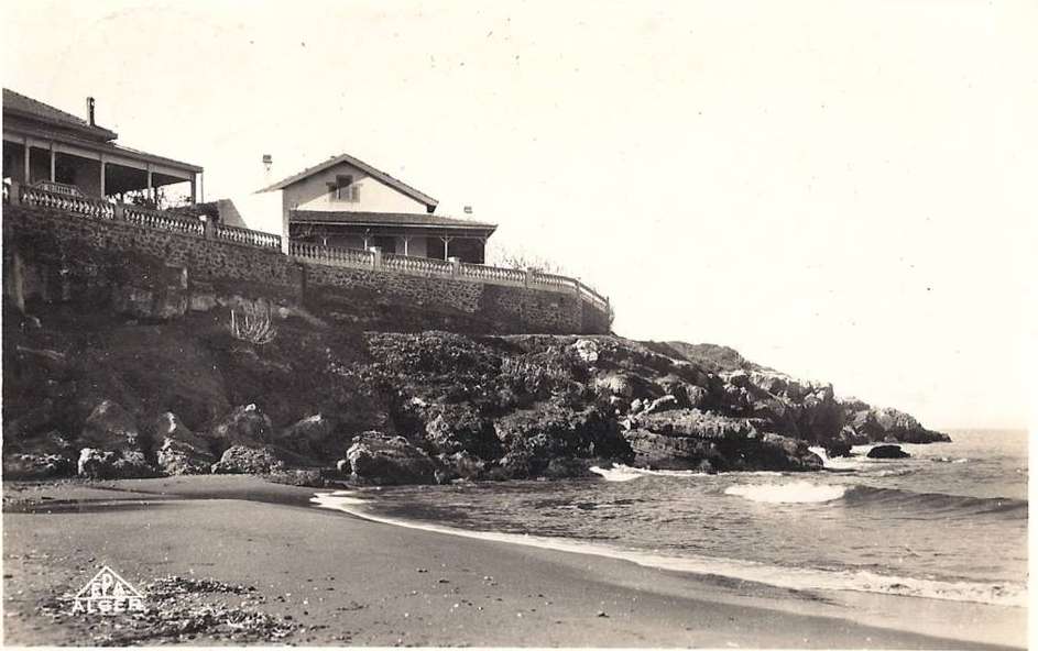 douaouda,la plage