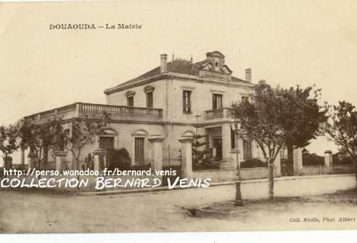 La mairie