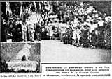 Inauguration du Monument