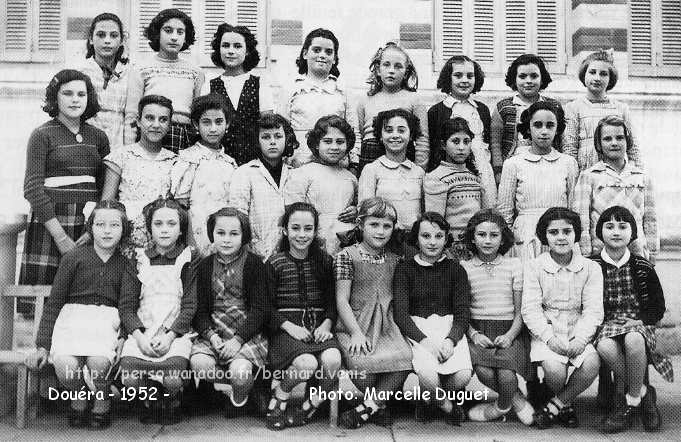 ecole 1952