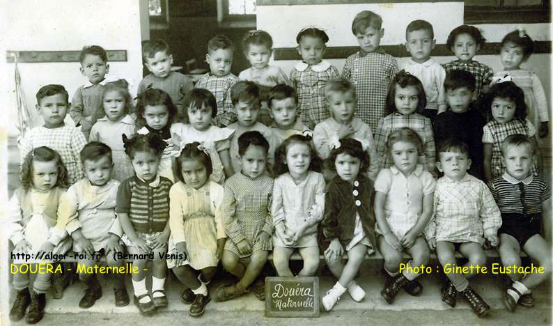 Maternelle, 1948 ? 